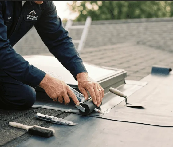 Why choose Roof Leak Repair in Vanderbilt, TX